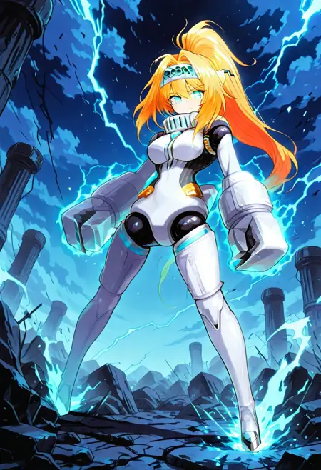 Mechagiras (Ultra Kaiju: Anthropomorphic Project)