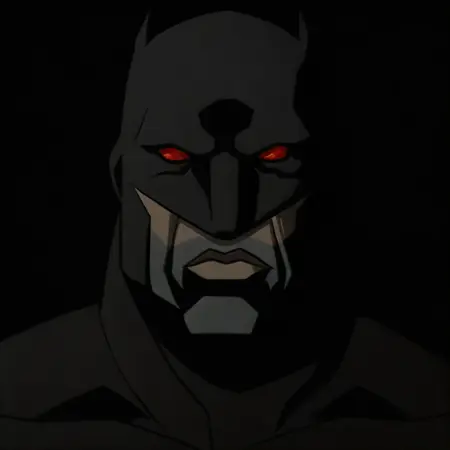 Thomas Wayne Batman (Justice League: The Flashpoint Paradox)