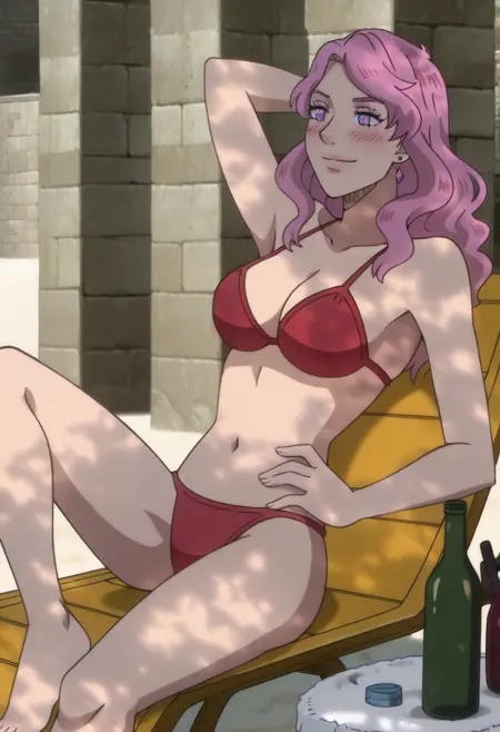 Vanessa Enoteca | Black Clover