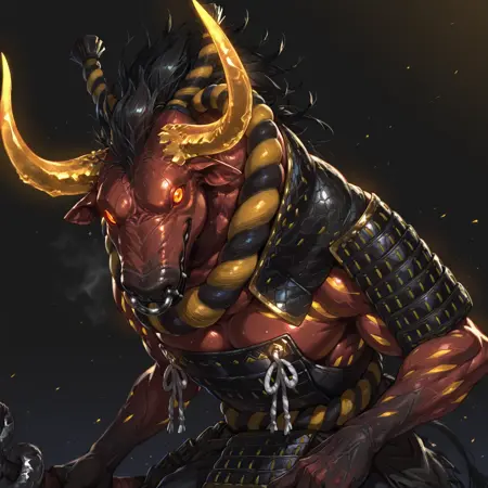 Gozuki - (Nioh 2)