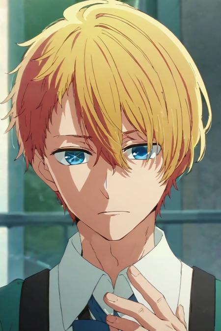 Aquamarine Hoshino | Oshi no Ko pony-v0.1