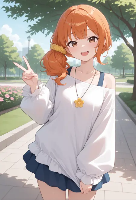 IllustriousXL - リエ rie - pop'n music