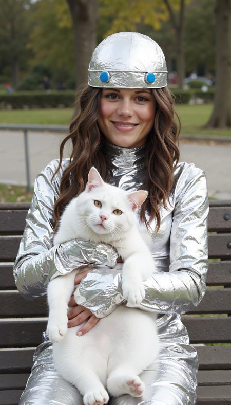 "Little Caprice" Marketa Stroblova  FLUX LoRA v 1.0 v1.0