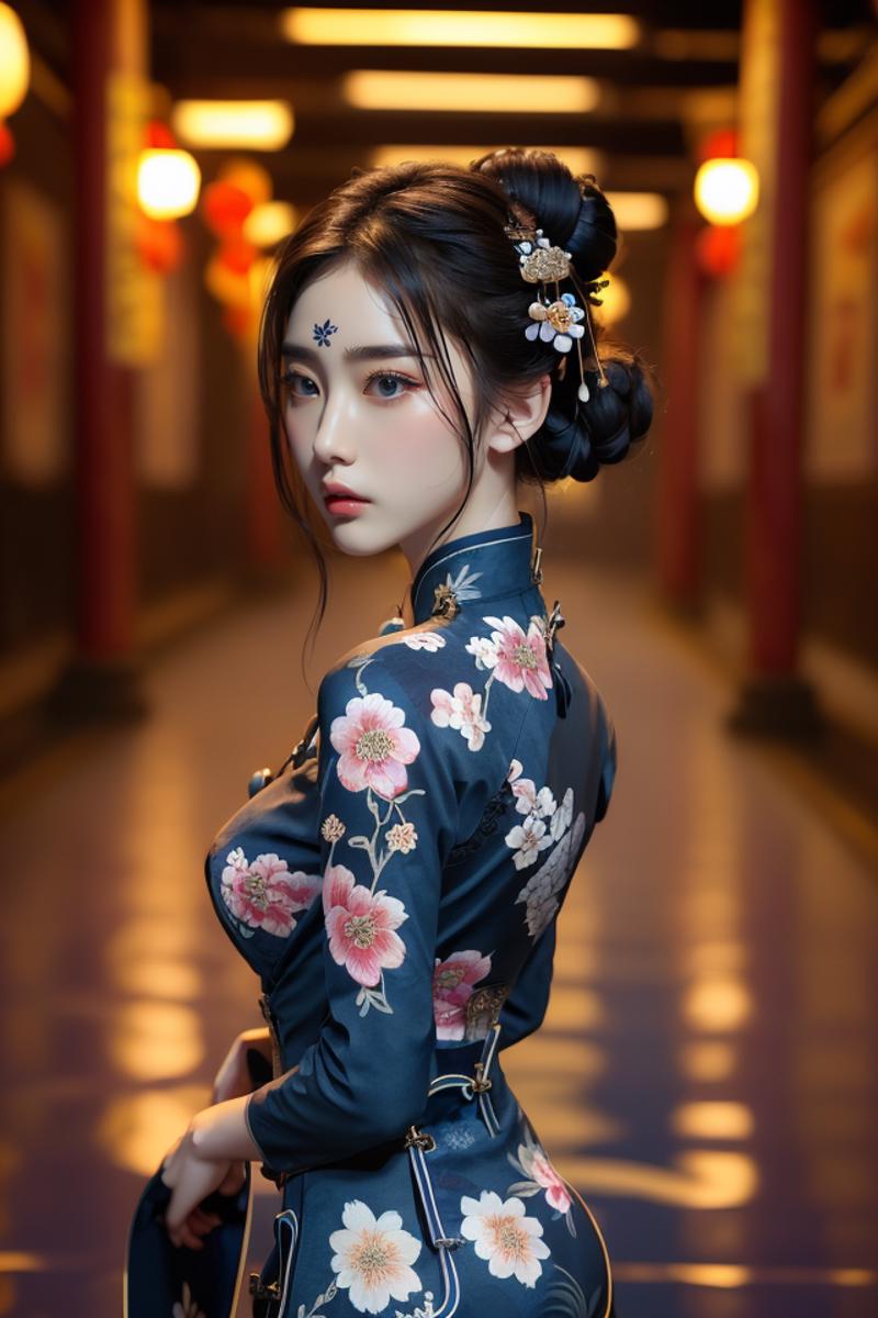 Asian Realism Fusion image by ghostpaint