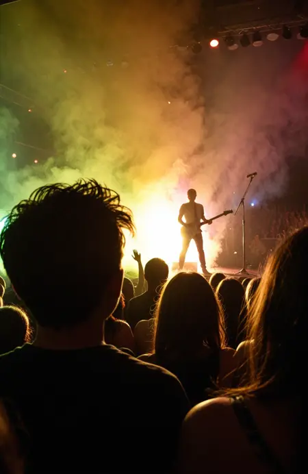 Live Concert - Audience POV