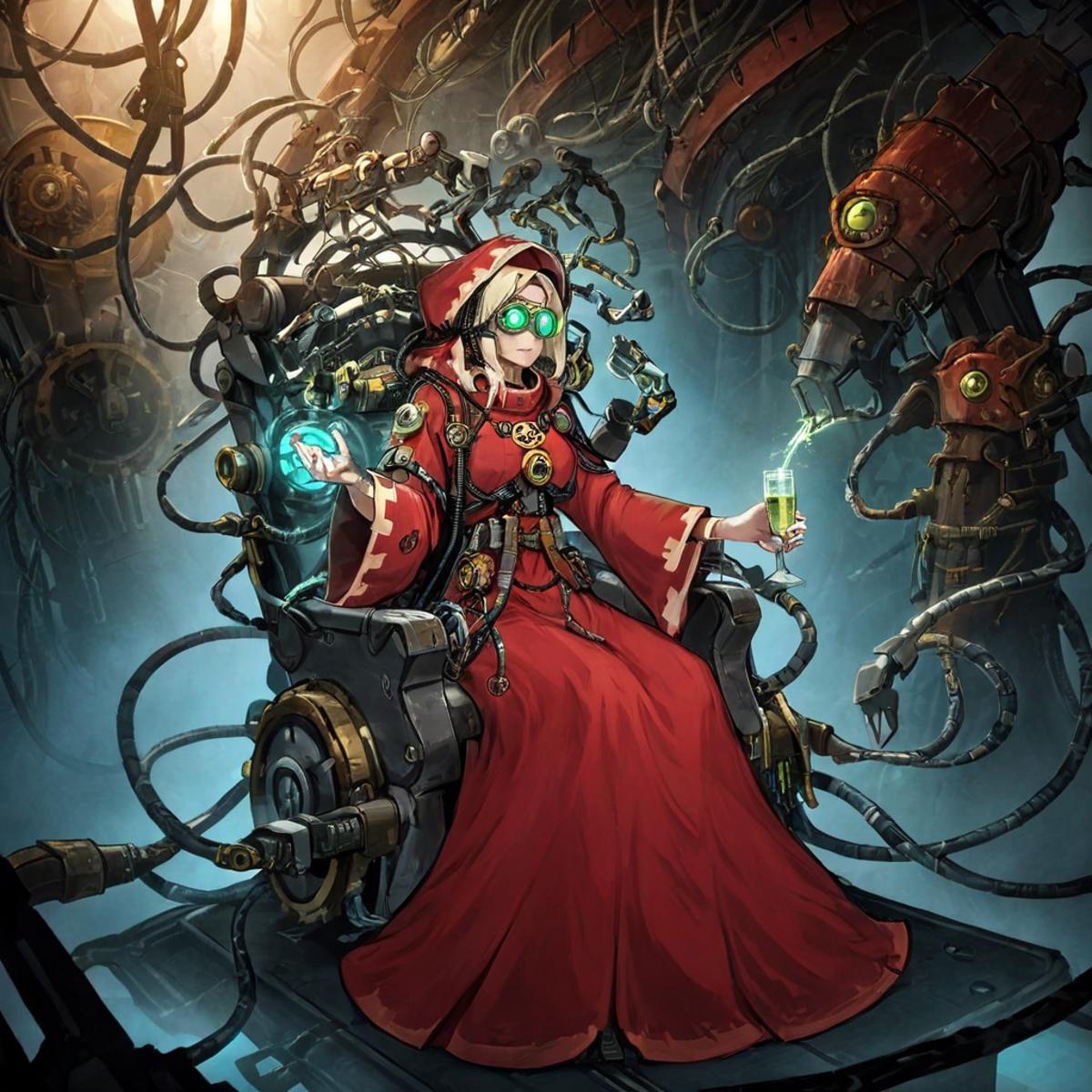 Mechanicus image by coileralt