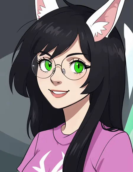 Jade Harley - Homestuck