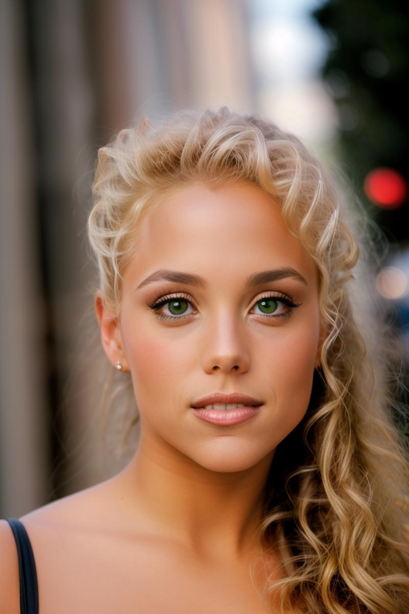 Elizabeth Berkley (TI version) image by dolirama126