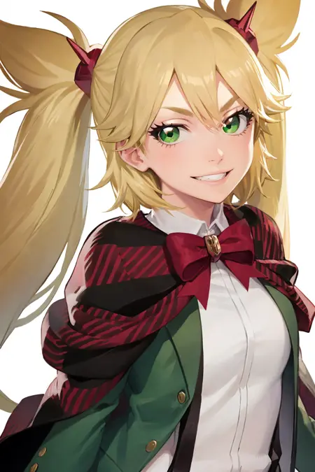 Ninny Spangcole - Burn The Witch - SD1.5 LORA