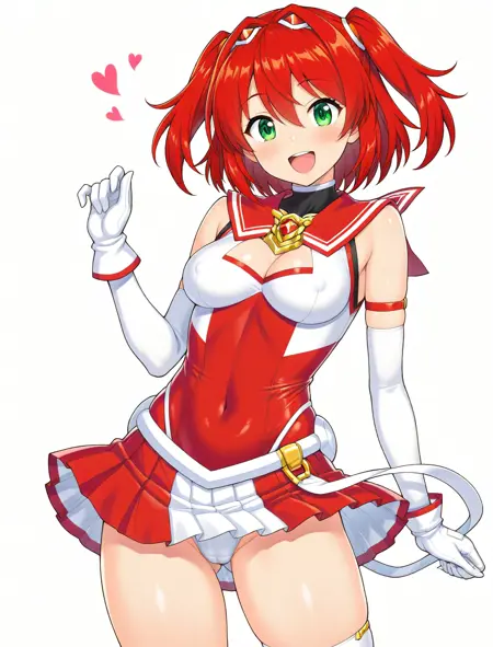 Escaruby エスカルビー (escalation_heroines,超昂対戦)