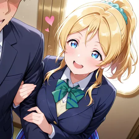 絢瀬絵里 ayase eri