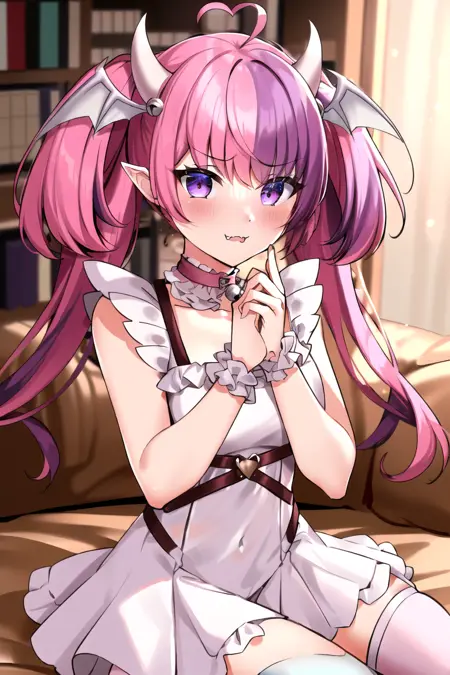 Ironmouse LoRA [72MB]