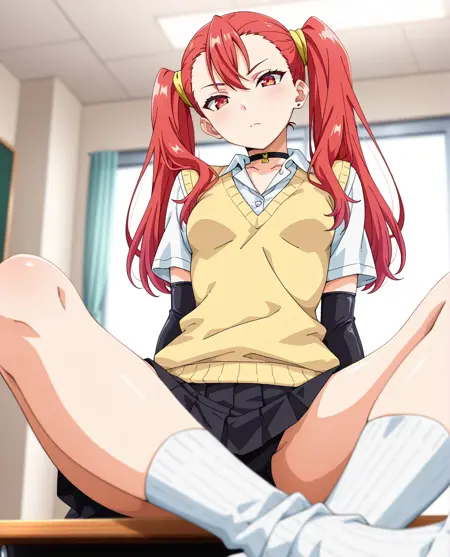 Yoshimi Mido (カオスbaby義美2)
