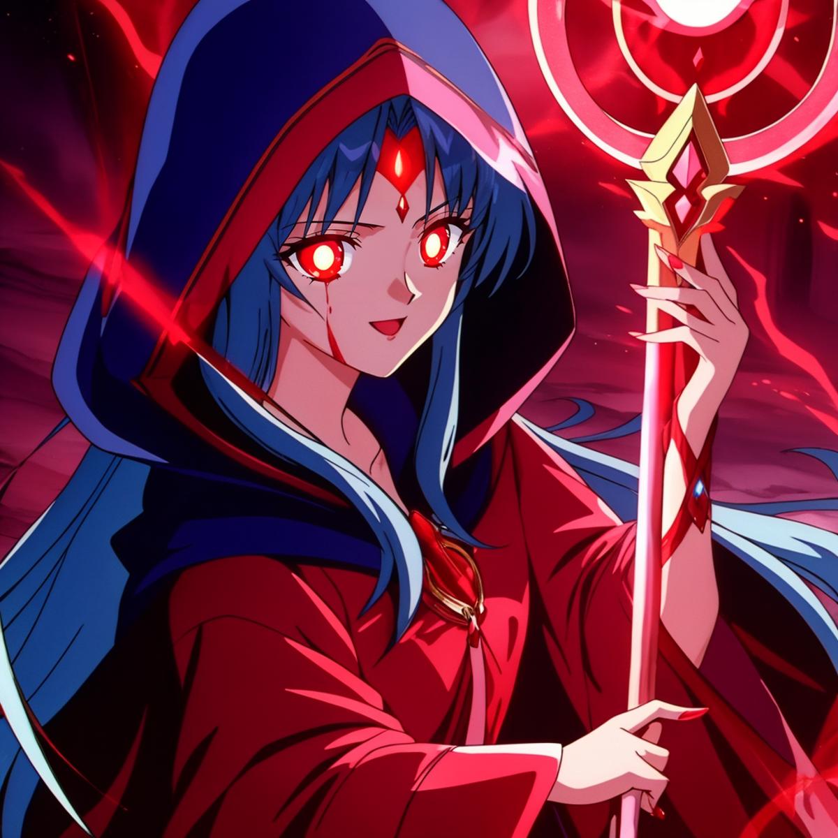 Sailor Moon Anime Style - Lora image by navimixu