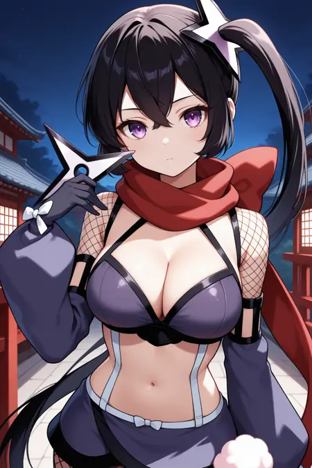 Ripple/リップル (Mahou Shoujo Ikusei Keikaku) SDXL LoRA [Illustrious]