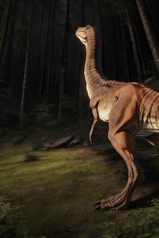 Gallimimus image by schockwelle04651