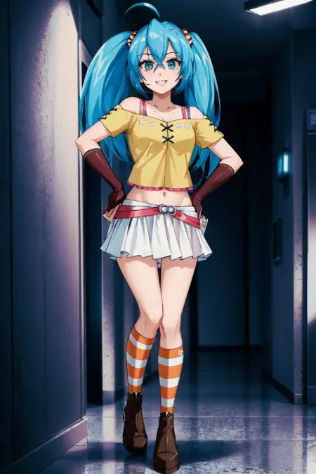 Runo Misaki (Bakugan)