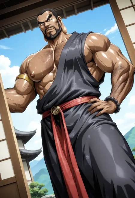 金如来-新著龙虎门