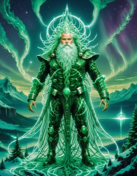 AI Santa Overlord
