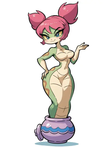 Tuki (Shantae)