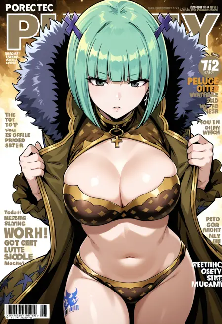 Brandish μ (ブランディッシュ・μ) - Fairy Tail