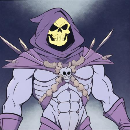 skeletor