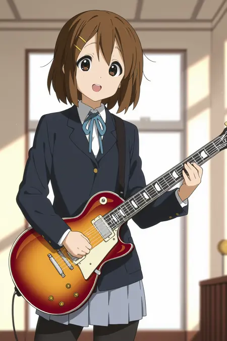 Hirasawa Yui 平沢唯