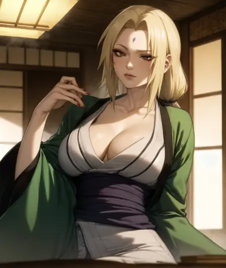 Tsunade - Naruto