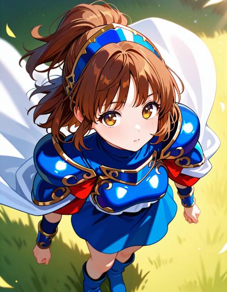 Arle Nadja (Waku Waku Puyo Puyo Dungeon Outfit) アルル・ナジャ(わくぷよダンジョン衣装) | Puyo Puyo ぷよぷよ (LoRA) IllustriousV1.0