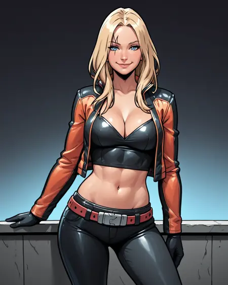 Layla Miller - Marvel Comics (Illustrious)