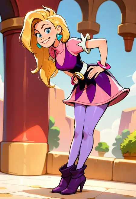 Wendy (Warp Wilde)