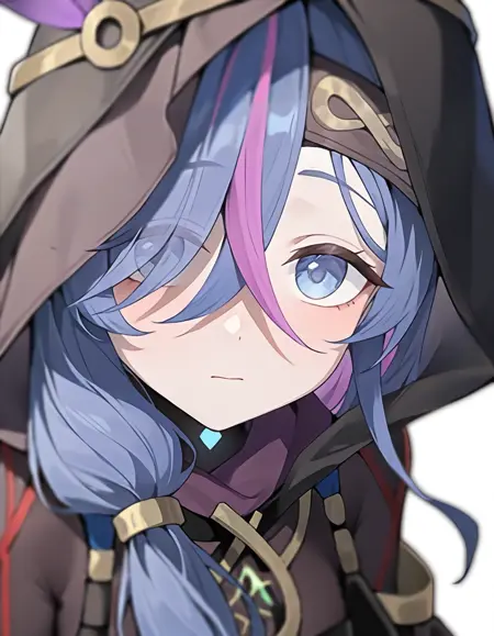 星异 (斯露德) | Anomalstar (Thrud)