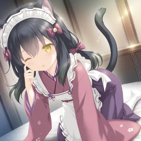 Fuyutsuki Tooya (冬月十夜) | Sakura Moyu (樱花萌放) | NoobAI