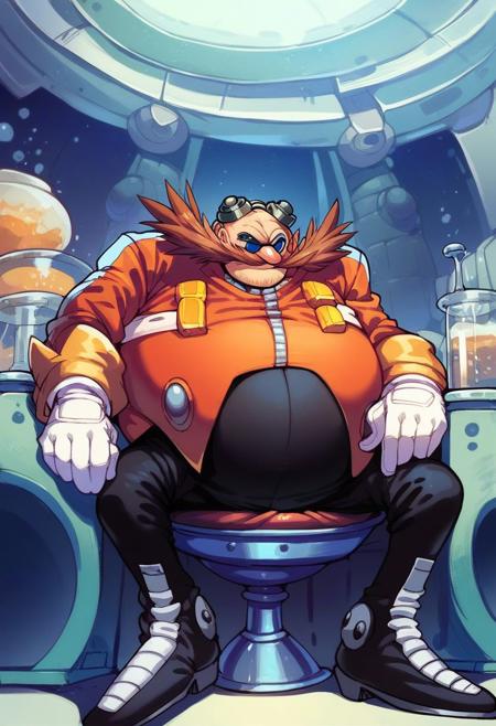 Dr. Eggman v1.0