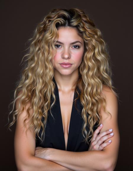 Shakira 🟡 FLUX