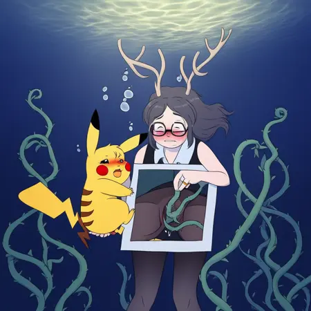 high quality yiff art