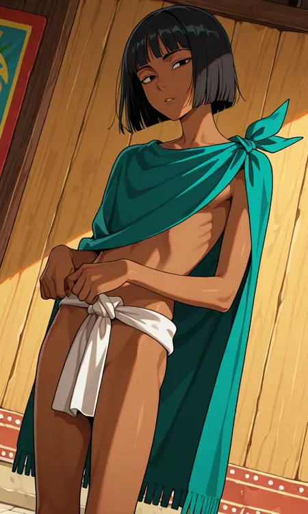 Aztec Clothing | Historical Clothing (Illustrious)