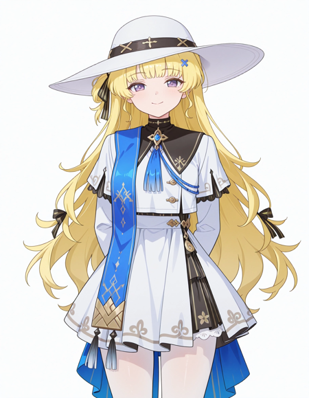 Phoebe - Wuthering Waves illustrious