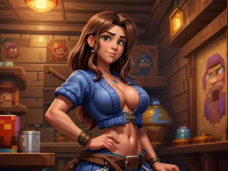 XenoEngine: LucasArts Adventure Game Style