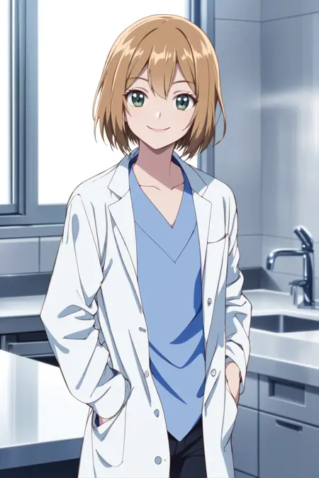 Shouko 祥子 Doctor Elise 外科医エリーゼ