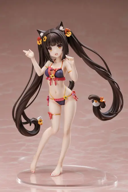 nekopara-Model style