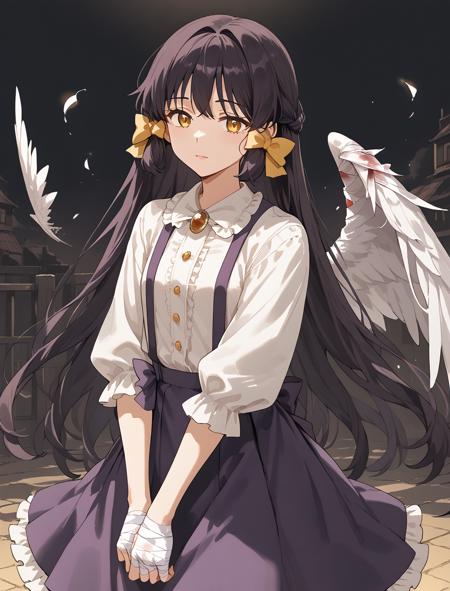 Enjel (Pony & SD1) | Pocket Mirror Pony