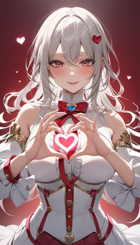 heart hands