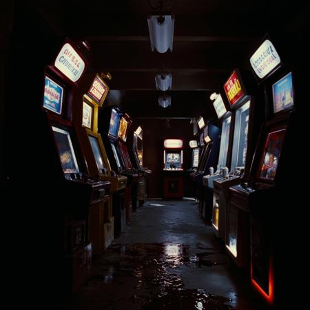 [WAN2.1] Classic 90s Film Aesthetic (The Crow) [STYLE] v1.0 [FINAL]