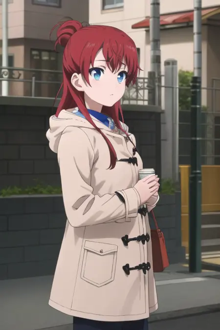 Sakaki Shizuka | Shirobako | シロバコ