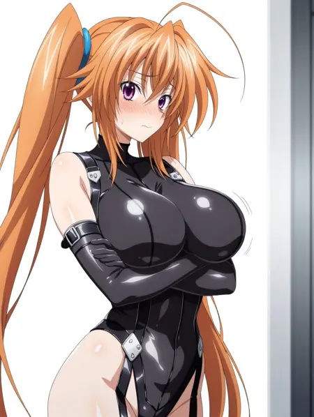 Irina Shido DXD (IL), by lord warth