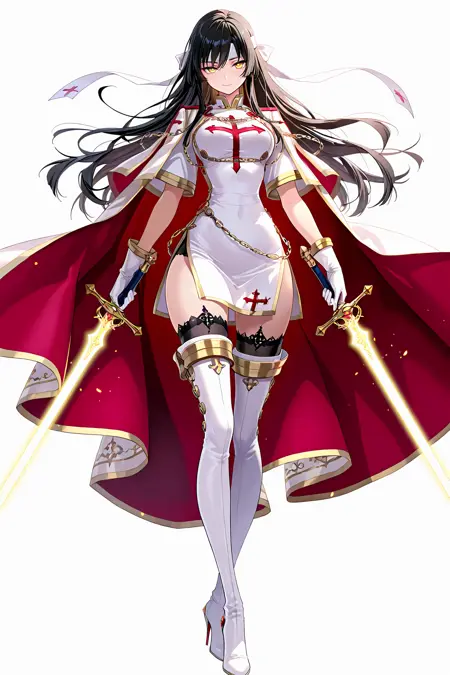 战争姬 | 血族 Bloodline