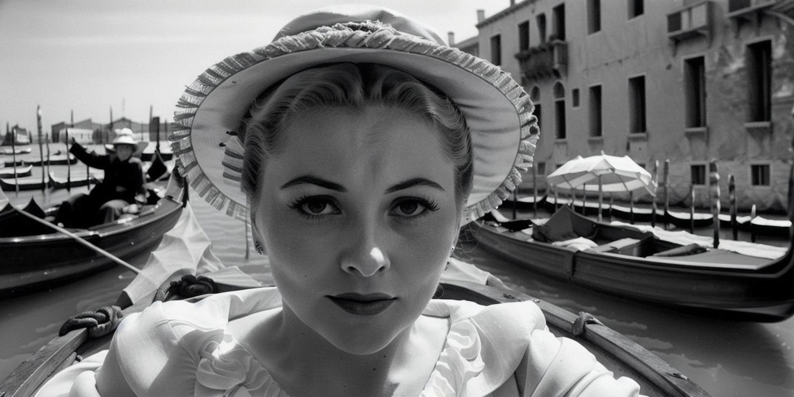 Joan Fontaine (1952) image by ainow