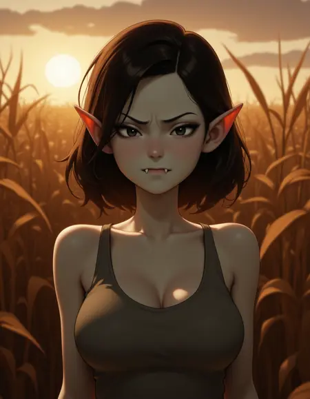 Adventure Time - Marceline