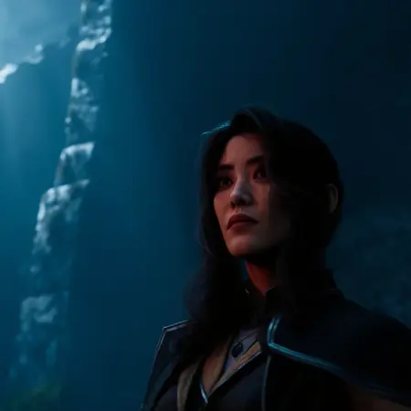 Lune - Clair Obscur: Expedition 33 [CHROMA]